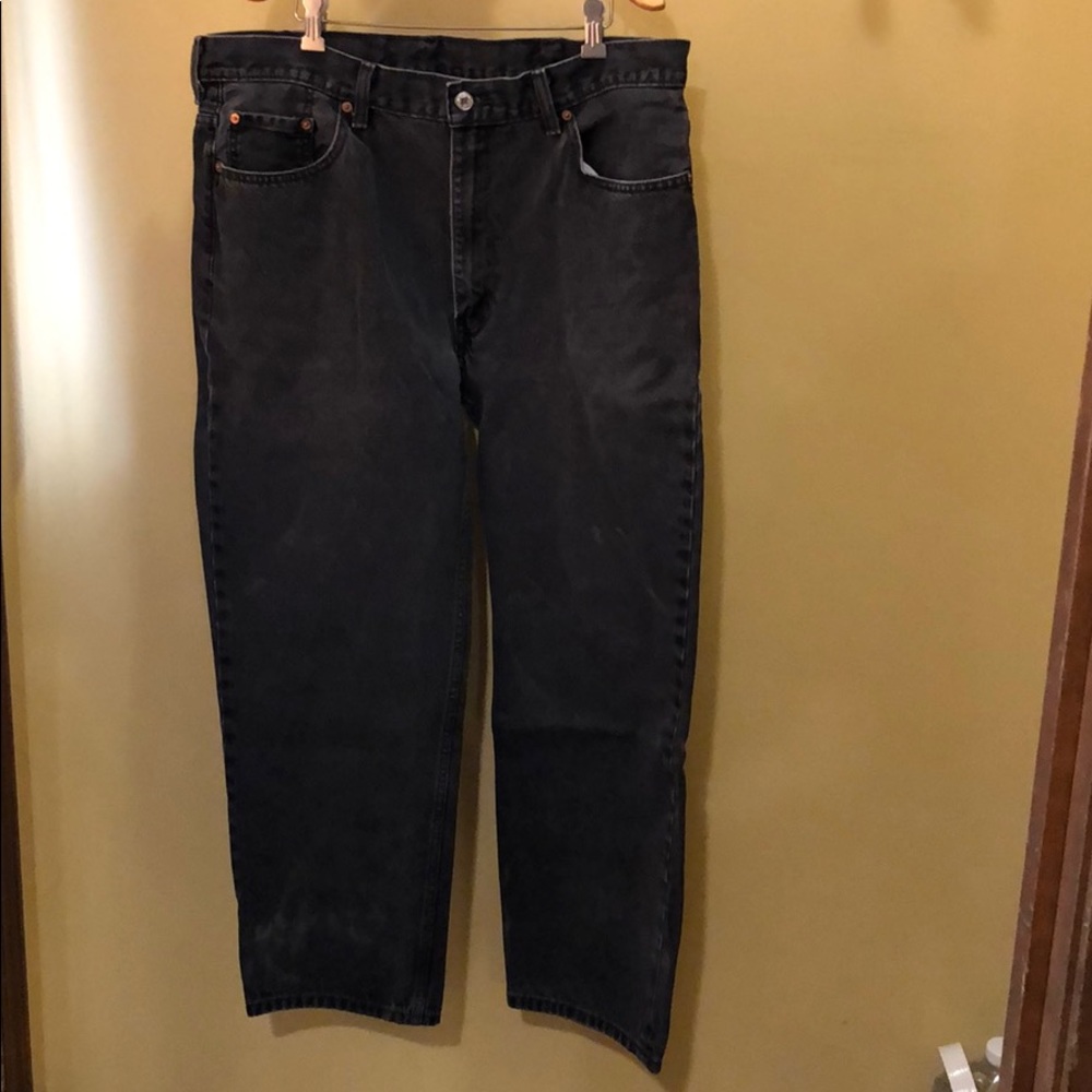 Men’s 550 Levi’s jeans size W40xL30